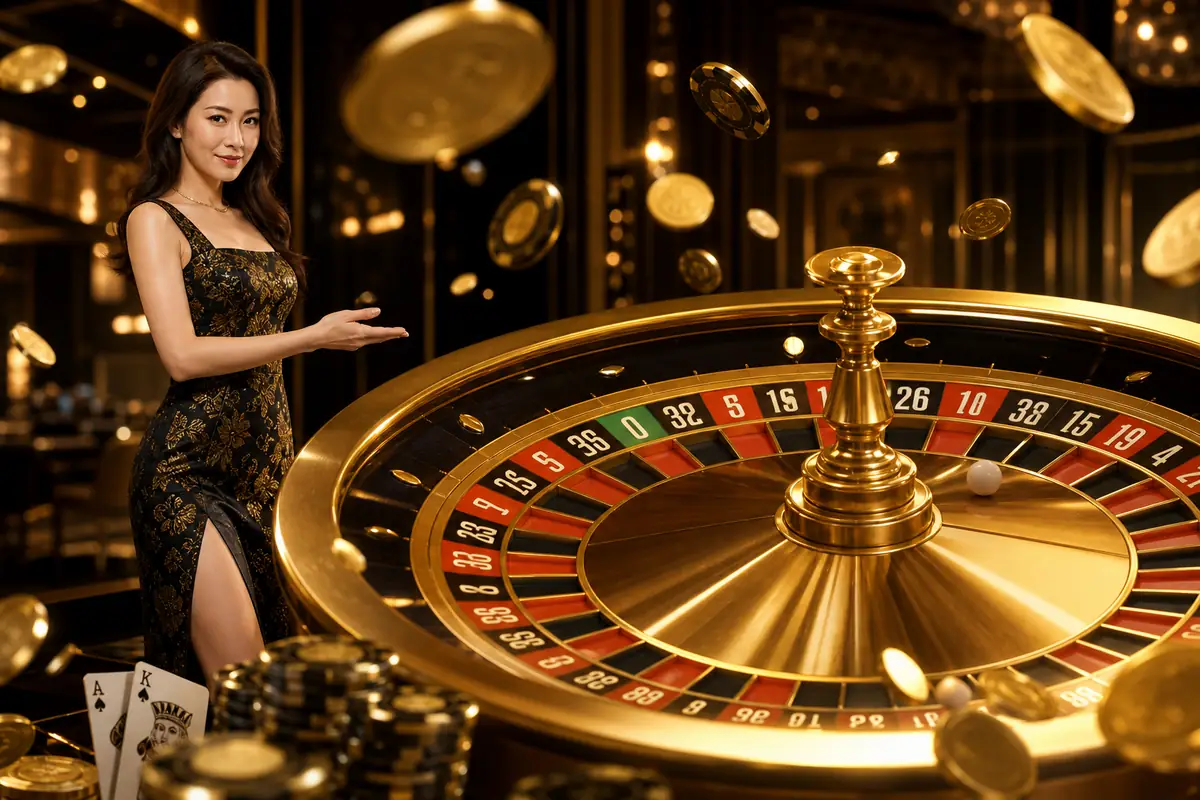 nn789p Casino Live trải nghiệm đỉnh cao